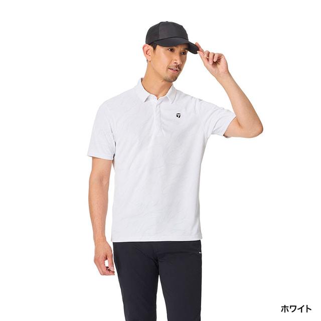 TaylorMade（テーラーメイド） ゴルフウェア 半袖シャツ 秋 冬 T-ICE