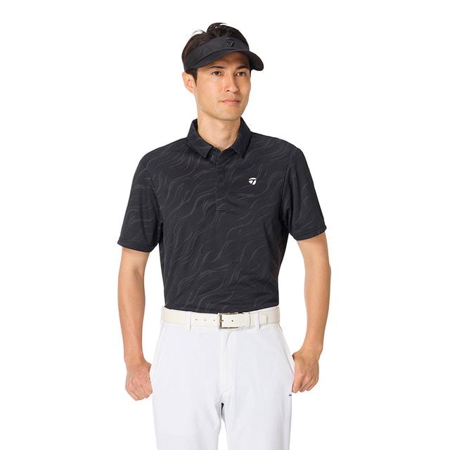 TaylorMade（テーラーメイド） ゴルフウェア 半袖シャツ 秋 冬 T-ICE