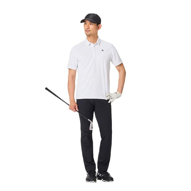 TaylorMade（テーラーメイド） ゴルフウェア 半袖シャツ 秋 冬 T-ICE