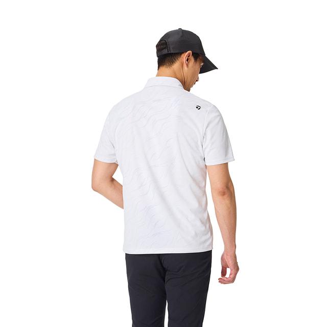 TaylorMade（テーラーメイド） ゴルフウェア 半袖シャツ 秋 冬 T-ICE