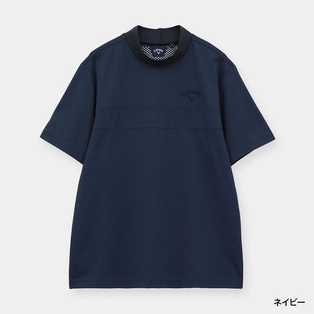 Callaway（キャロウェイ） ゴルフウェア 半袖シャツ 春 夏 スムース