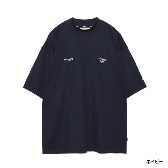 レノマ ゴルフウェア 半袖シャツ 秋 冬 UACLB MOCK NECK SS RGC-UA-001