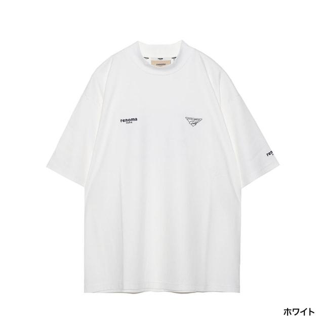 レノマ ゴルフウェア 半袖シャツ 秋 冬 UACLB MOCK NECK SS RGC-UA-001