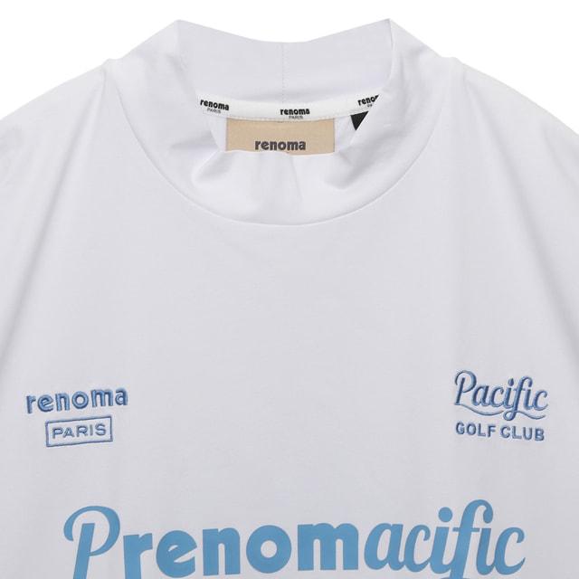 レノマ ゴルフウェア 半袖シャツ 秋 冬 PGCLB MOCK NECK T SS RGC-PC
