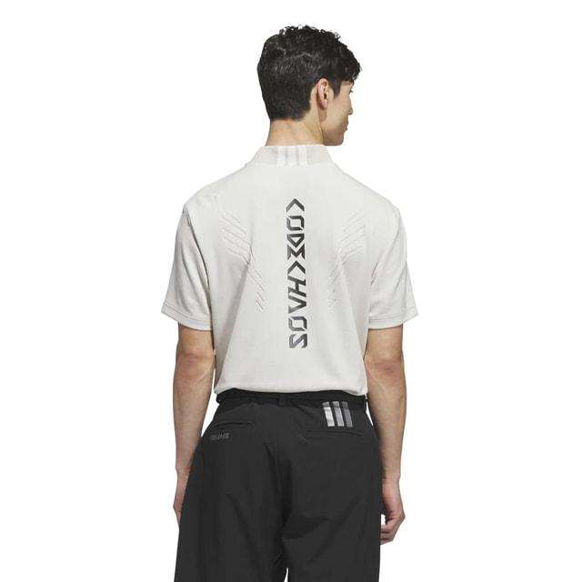 adidas（アディダス） ゴルフウェア 半袖シャツ 秋 冬 コードカオス