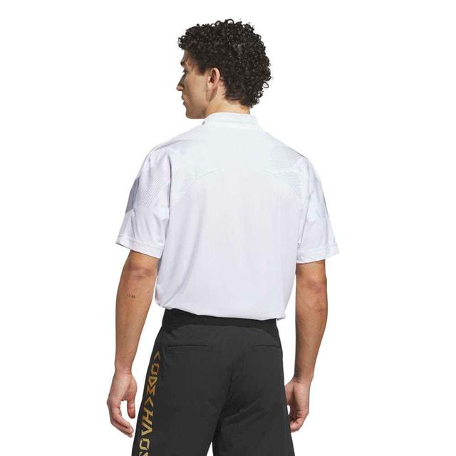 adidas（アディダス） ゴルフウェア 半袖シャツ 秋 冬 コードカオス CT