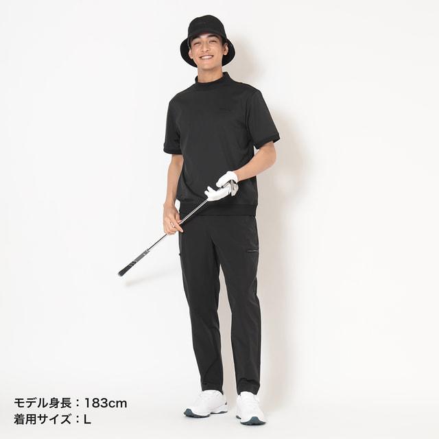 Callaway（キャロウェイ） ゴルフウェア 半袖シャツ 秋 冬 スムース