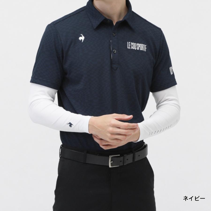 Titleist &ルコック　ゴルフ ポロシャツ 3枚セット le coq sportif GOLF（ルコックスポルティフ ゴルフ） ルコック