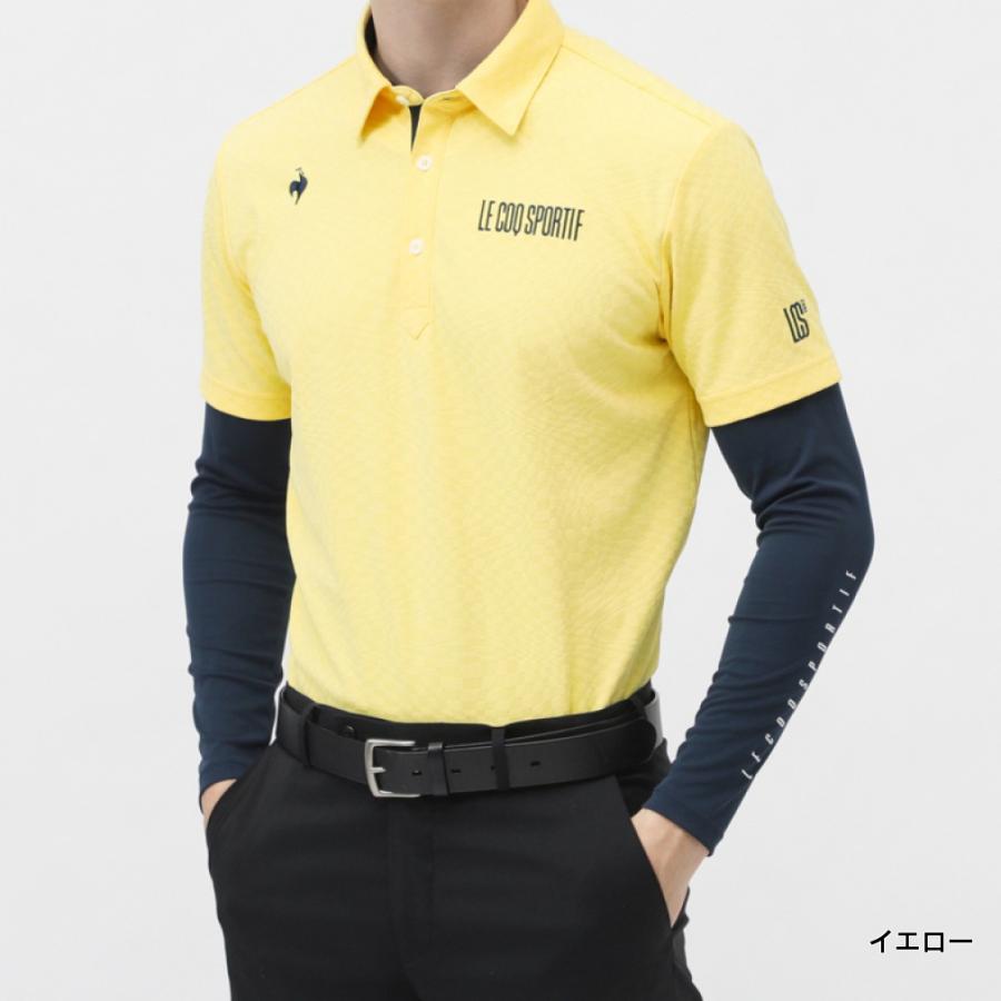 le coq sportif GOLF（ルコックスポルティフ ゴルフ） ルコック