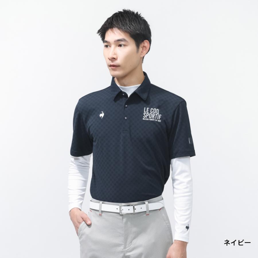 【美品】ルコックゴルフ　上下3点セット(Mサイズ) le coq sportif GOLF（ルコックスポルティフ ゴルフ） ルコック