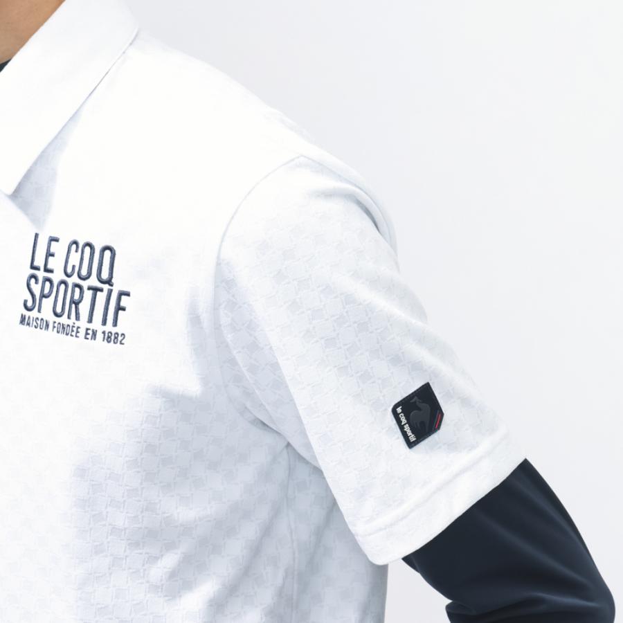 le coq sportif ポロシャツ・パンツ・ベルト・ベスト・靴下セット le coq sportif GOLF（ルコックスポルティフ ゴルフ） ルコック
