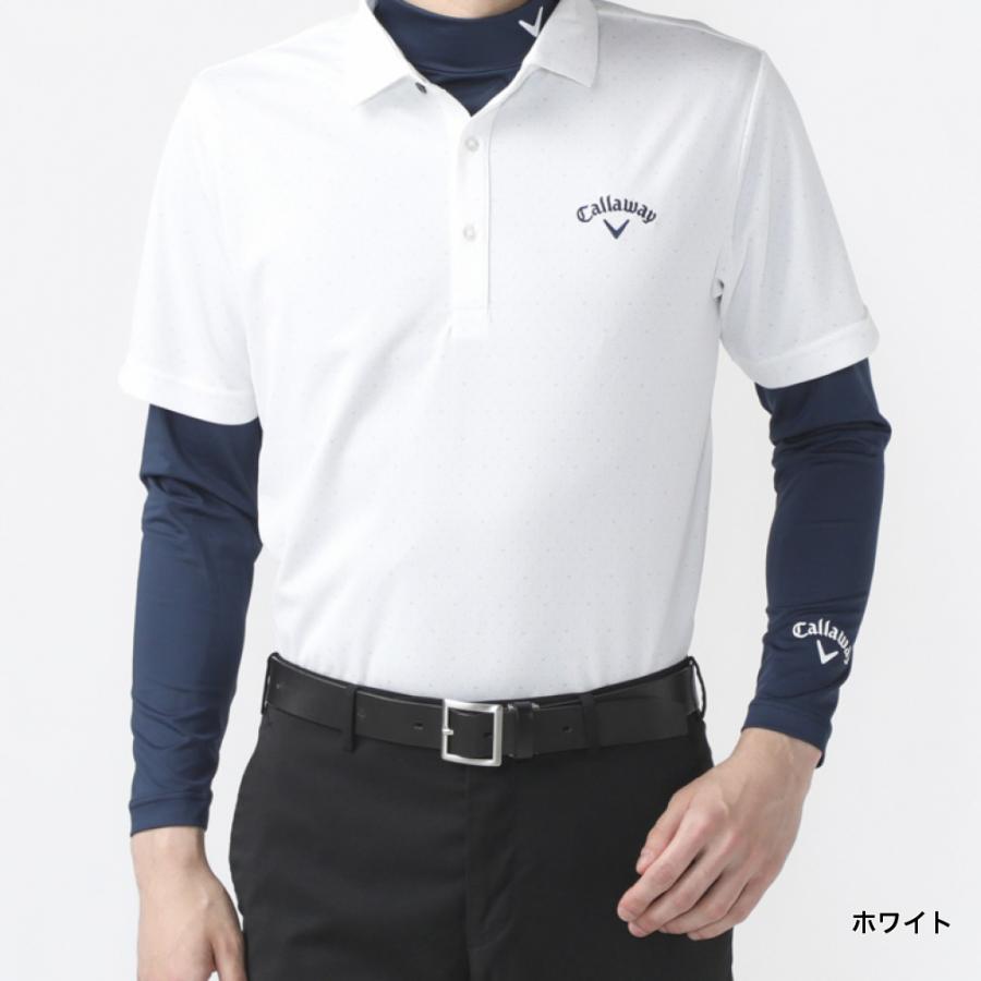 Callaway キャロウェイ ゴルフウェア セットシャツ 春 夏 Callaway キャロウェイ ゴルフウェア セットシャツ 春 夏