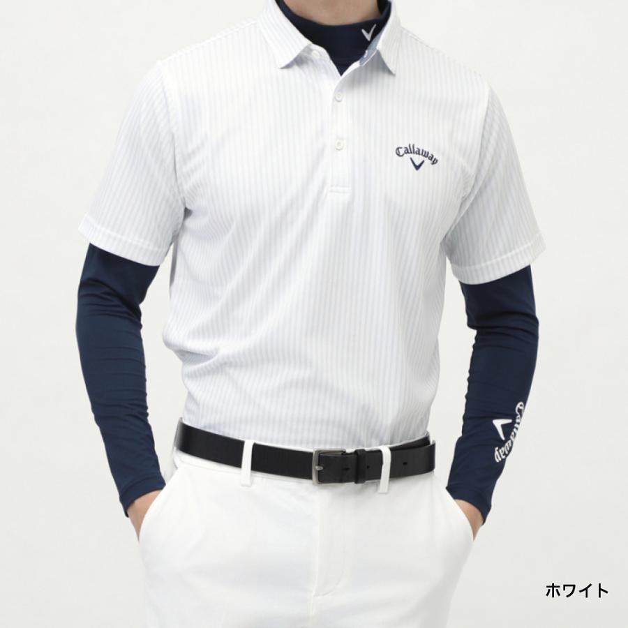 Callaway（キャロウェイ） ゴルフウェア セットシャツ 春 夏