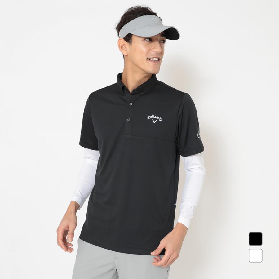 キャロウェイポロシャツ6枚セット Callaway（キャロウェイ） ゴルフウェア セットシャツ 春 夏