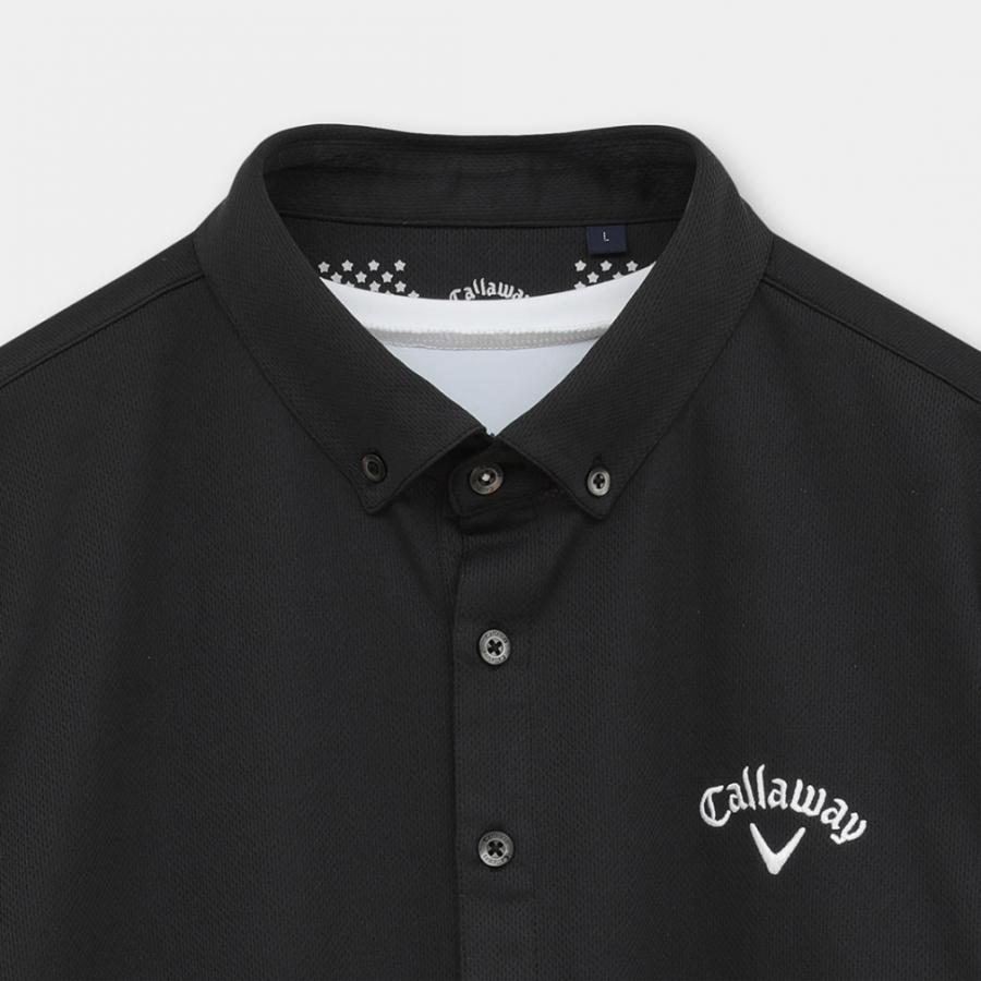 Callaway（キャロウェイ） ゴルフウェア セットシャツ 春 夏