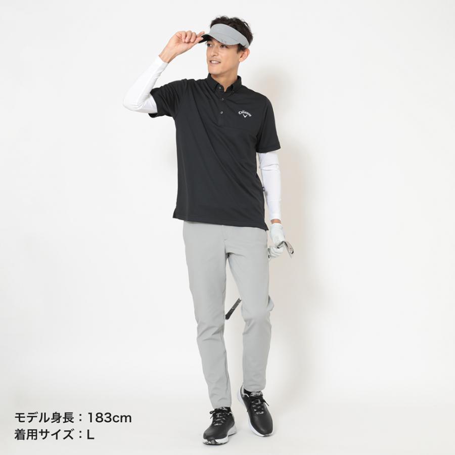 Callaway（キャロウェイ） ゴルフウェア セットシャツ 春 夏