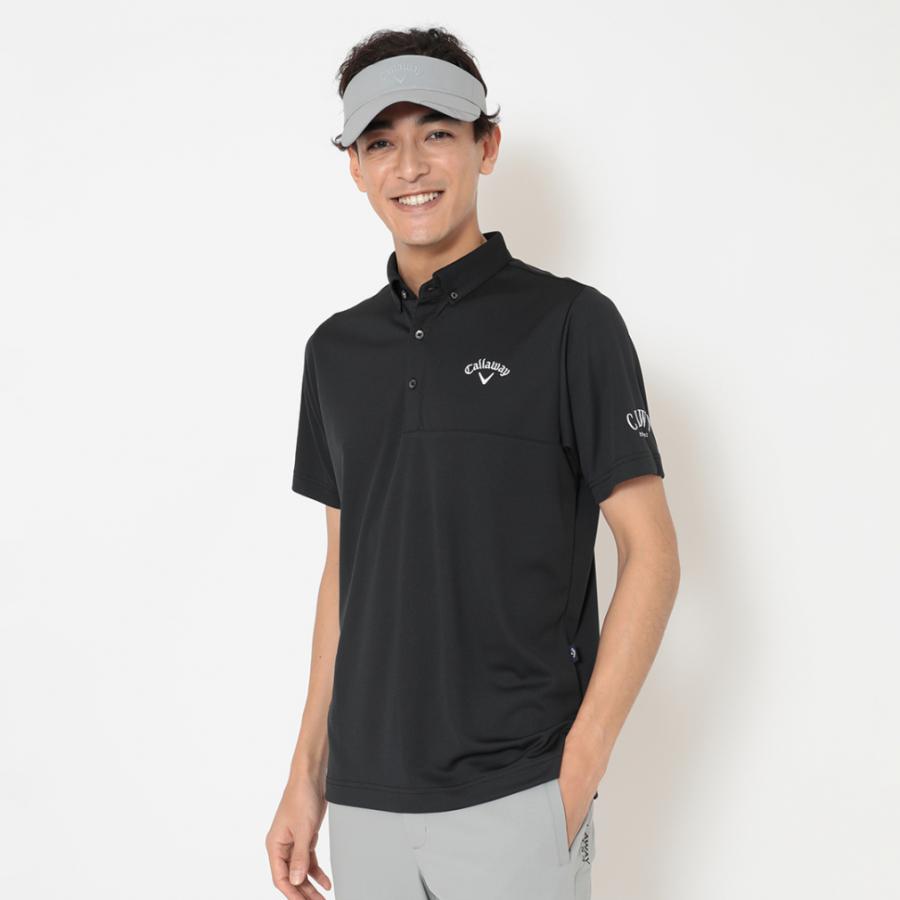 ゴルフシャツ 4点セット Callaway Paradiso Callaway（キャロウェイ） ゴルフウェア セットシャツ 春 夏