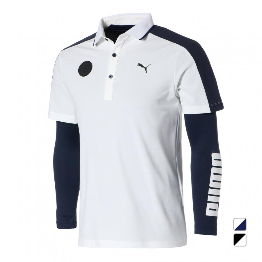 テセウス 読む セミナー ゴルフ ウェア メンズ 夏 プーマ 定期的に 価値のない 中級