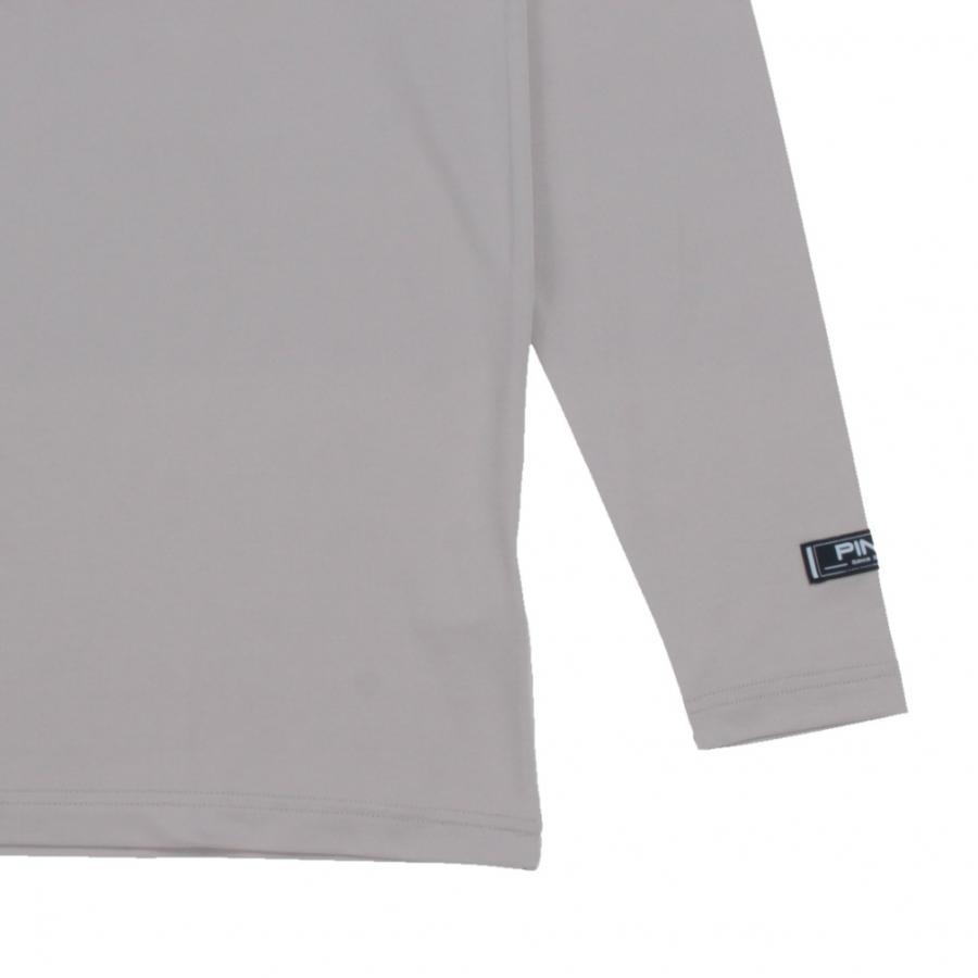 PING（ピン） ゴルフウェア セットシャツ 秋 冬 24FW レイヤードツイン