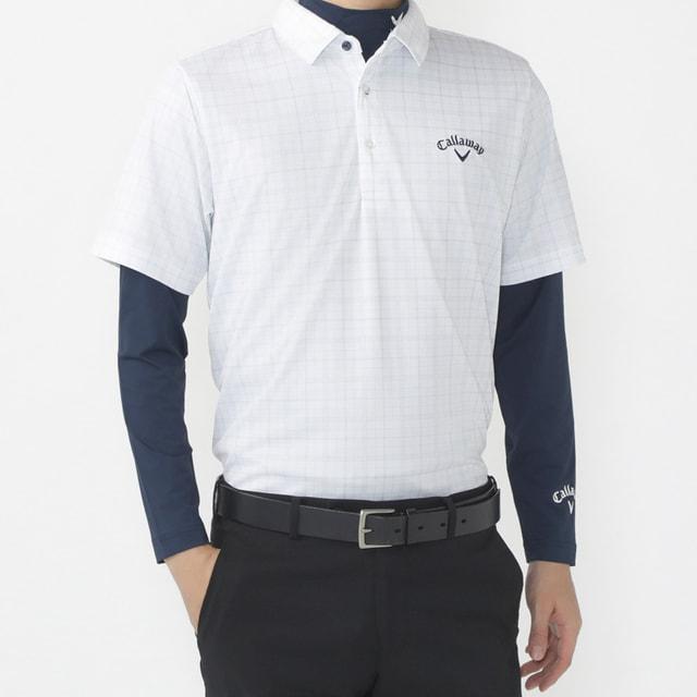 Callaway（キャロウェイ） ゴルフウェア セットシャツ 秋 冬 別注