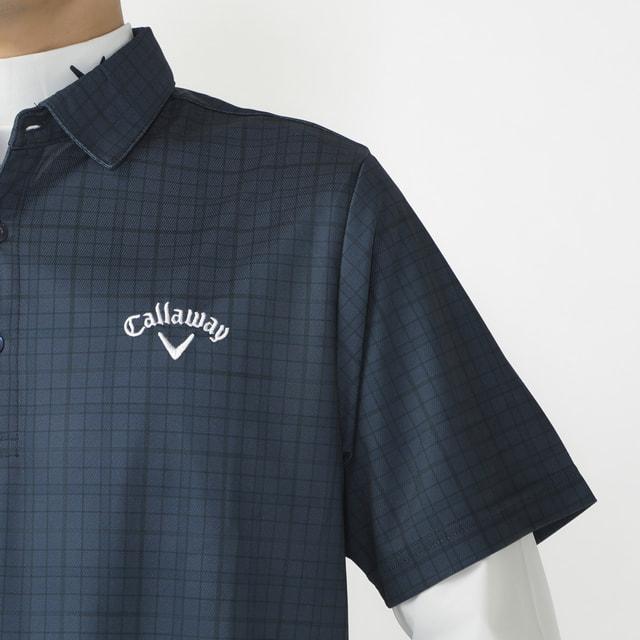 Callaway（キャロウェイ） ゴルフウェア セットシャツ 秋 冬 別注