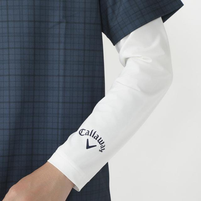 Callaway（キャロウェイ） ゴルフウェア セットシャツ 秋 冬 別注