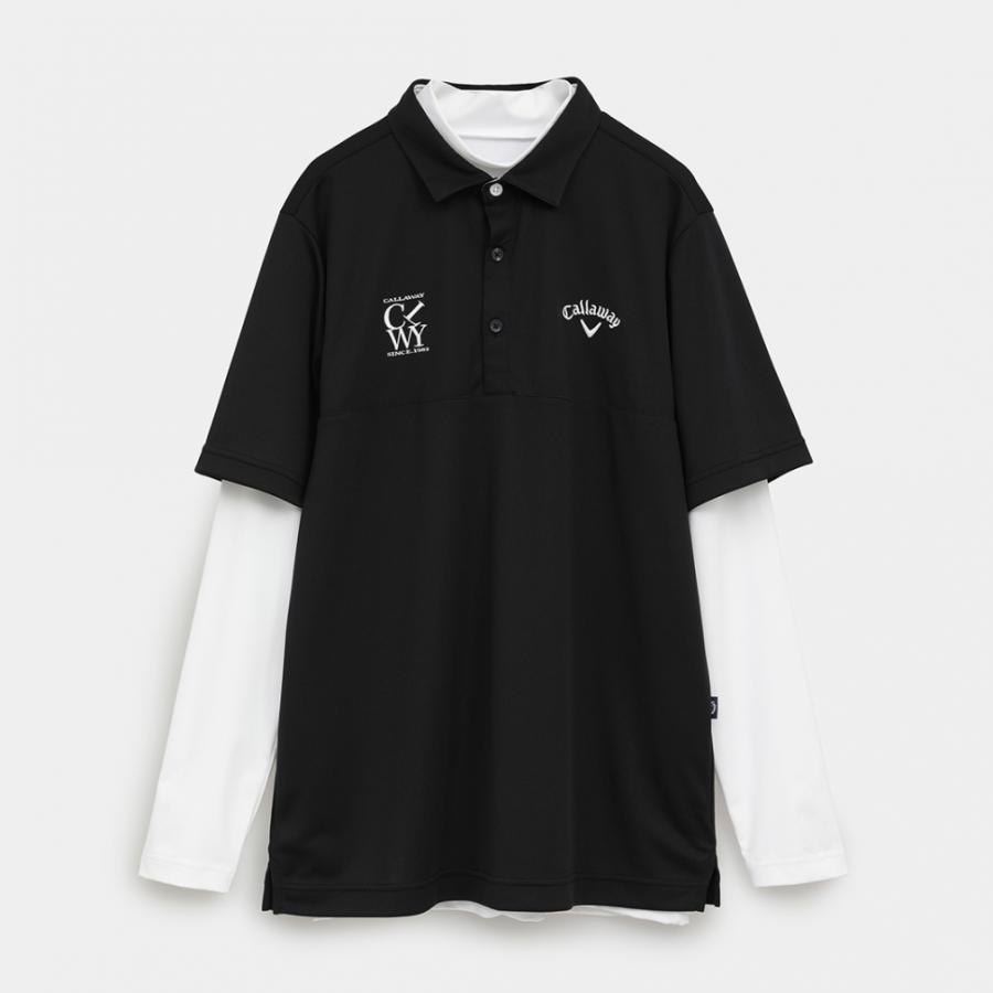 Callaway（キャロウェイ） ゴルフウェア セットシャツ 秋 冬 セット