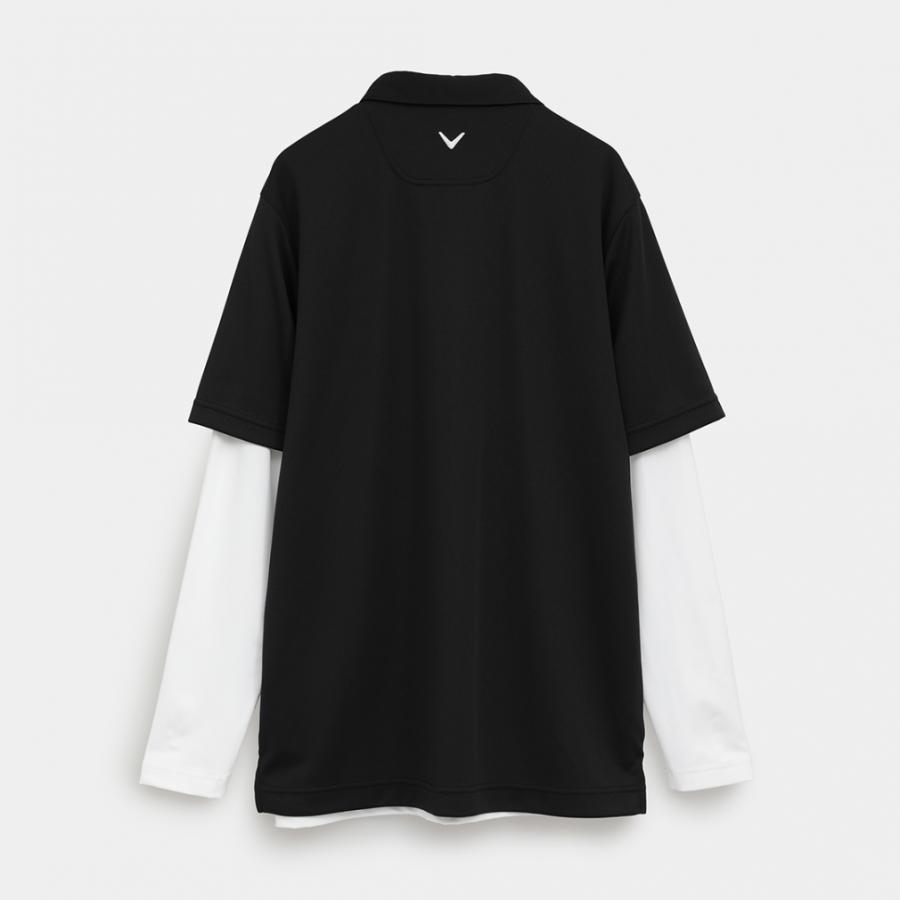 Callaway（キャロウェイ） ゴルフウェア セットシャツ 秋 冬 セット