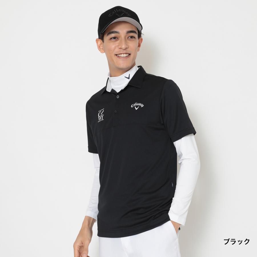Callaway（キャロウェイ） ゴルフウェア セットシャツ 秋 冬 セット
