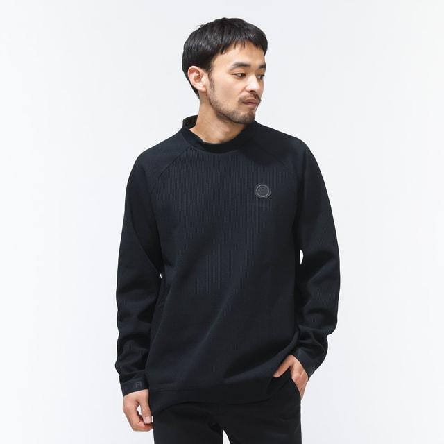 BRIEFING ブラック 長袖トレーナー L 楽天市場】【ブリーフィング/BRIEFING】MENS WARM 3D LOGO CREW NECK