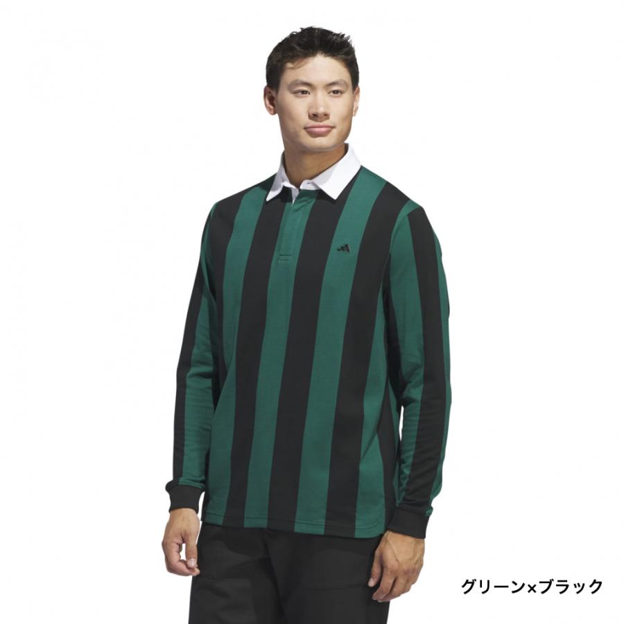 adidas（アディダス） ゴルフウェア 長袖シャツ 春 夏 GO-TO
