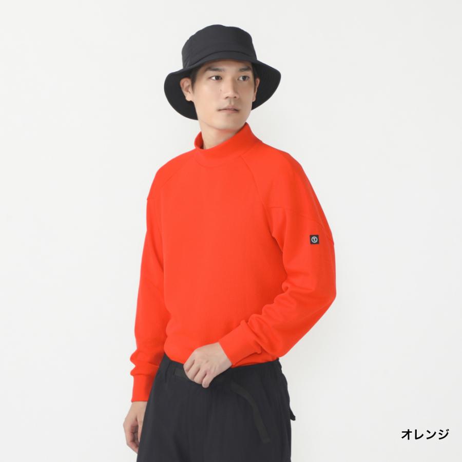 TIGORA ティゴラ ゴルフウェア 長袖シャツ 秋 冬 T.長袖 TIGORA ティゴラ ゴルフウェア 長袖シャツ 秋 冬 T.長袖