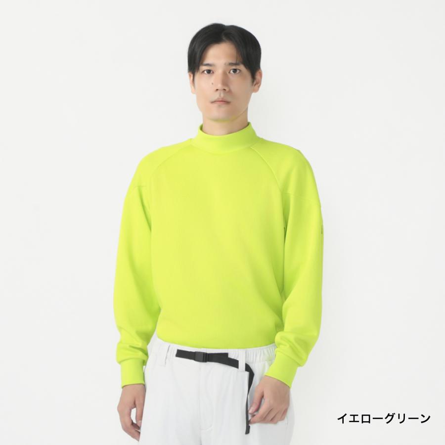 TIGORA ティゴラ ゴルフウェア 長袖シャツ 秋 冬 T.長袖 TIGORA ティゴラ ゴルフウェア 長袖シャツ 秋 冬 T.長袖