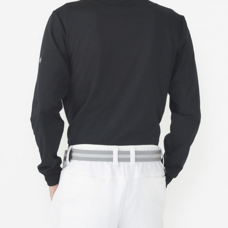 ポロシャツ　ロンt COOTIE クーティ　長袖 COOTIE (クーティー) Polyester Twill Polo L/S Tee (ポリエステル