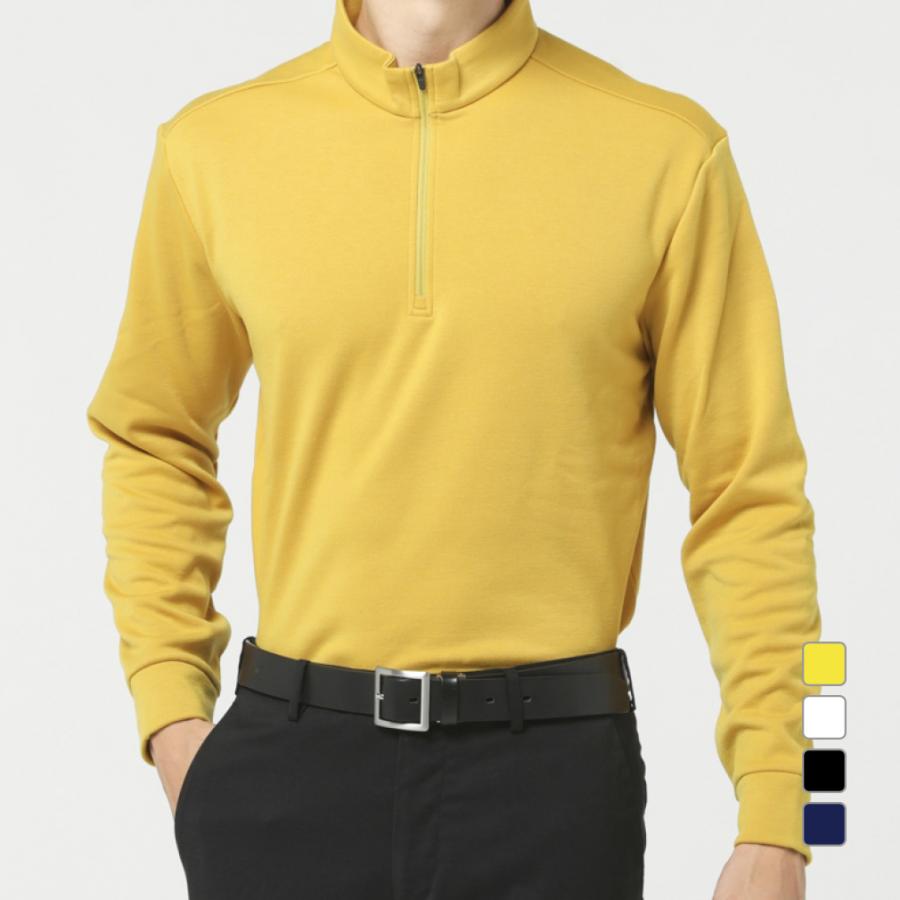 IGNIO（イグニオ） ゴルフウェア 長袖 シャツ 秋 冬 iHEAT アイヒート