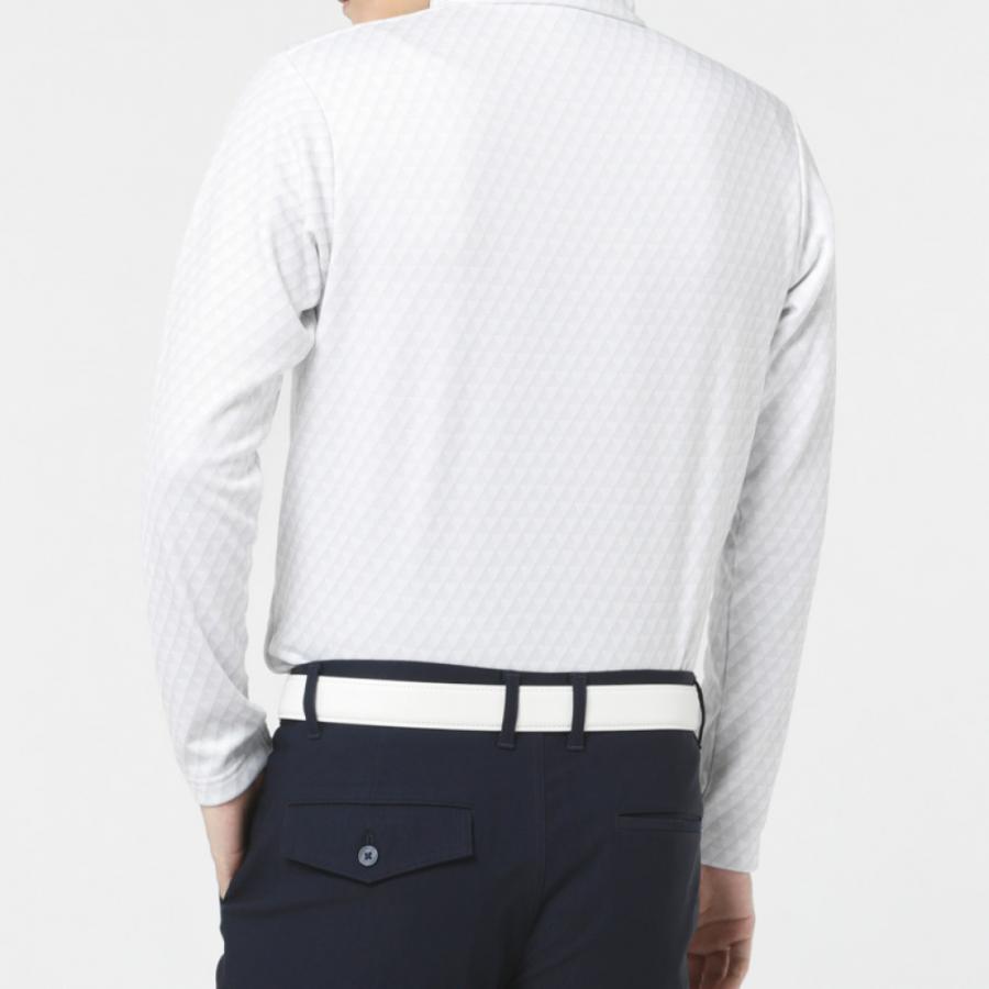 IGNIO イグニオ ゴルフウェア 長袖シャツ 秋 冬 iHEAT