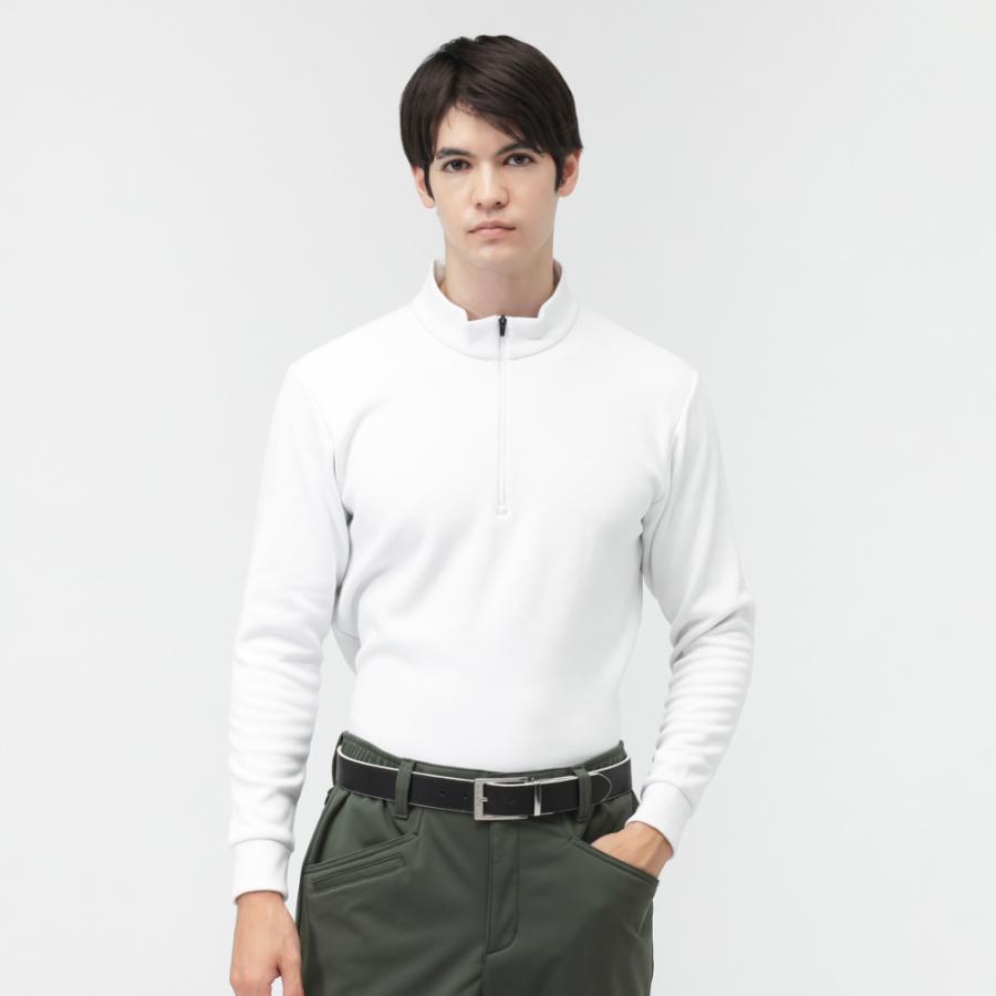 TIGORA（ティゴラ） ゴルフウェア 長袖シャツ 秋 冬 ＋5℃アイヒート