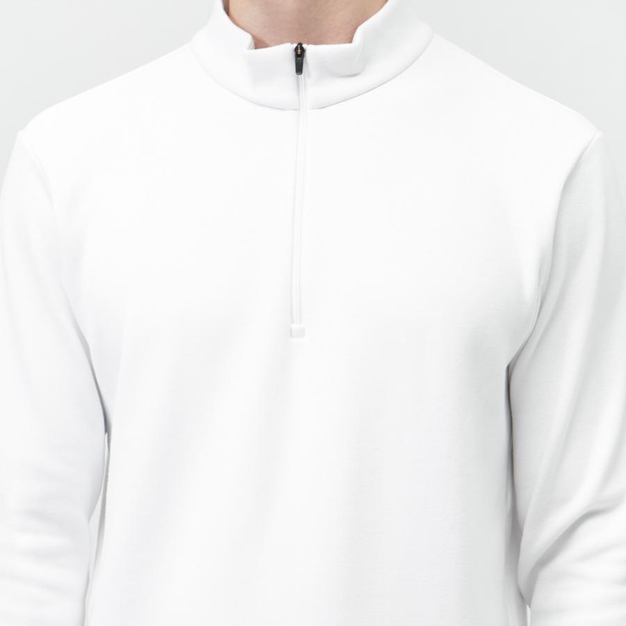 TIGORA（ティゴラ） ゴルフウェア 長袖シャツ 秋 冬 ＋5℃アイヒート