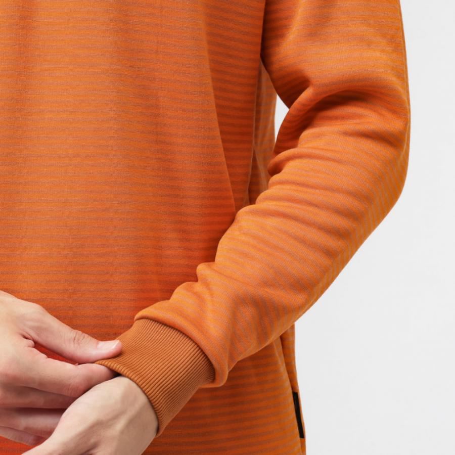 TIGORA（ティゴラ） ゴルフウェア 長袖シャツ 秋 冬 ＋5℃アイヒート