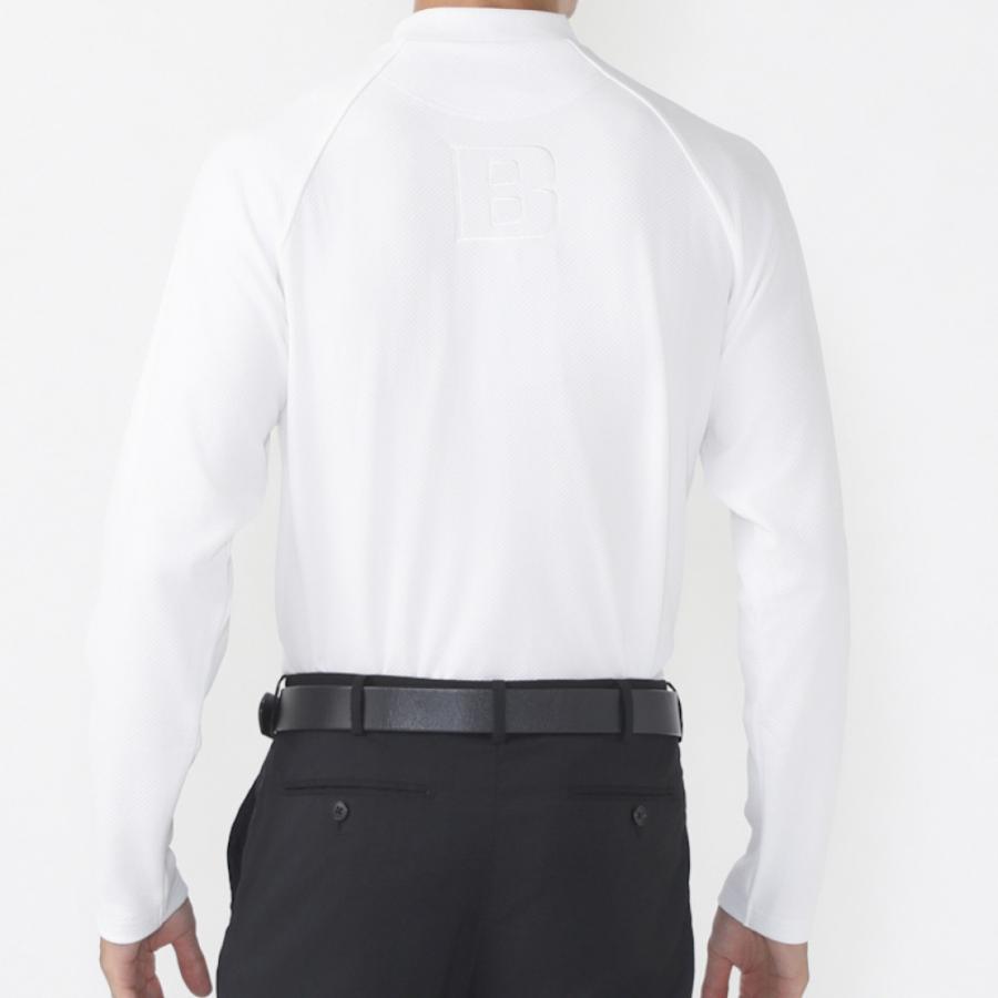 ブリーフィング ゴルフウェア 長袖シャツ 秋 冬 MS BIG BEAT LS