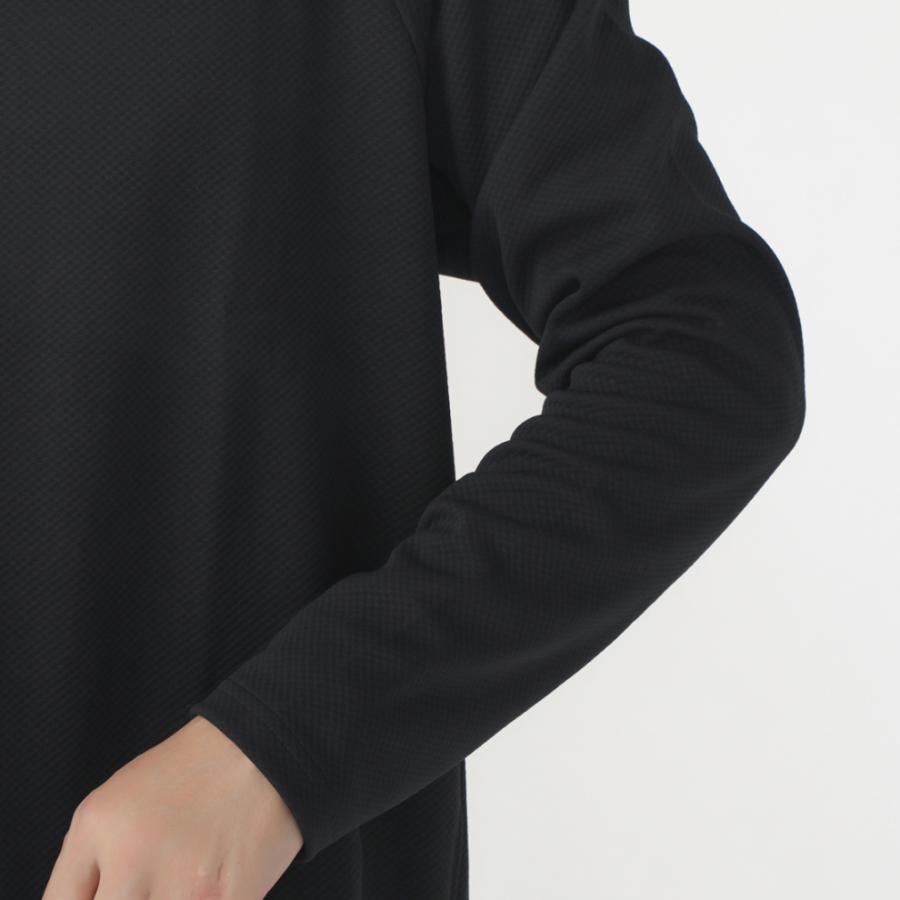 BRIEFING BIG BEATモックネック ハイネック 長袖　XL BRIEFING（ブリーフィング） BRIEFING GOLF ゴルフ メンズ トップス