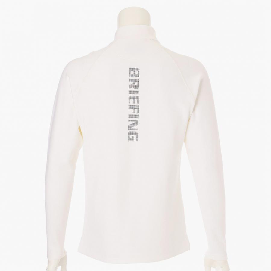 新品　BRIEFING MS WARM LS HIGHNECK XL ブリーフィング ゴルフウェア 長袖シャツ 秋 冬 MS WARM LS HIGHNECK