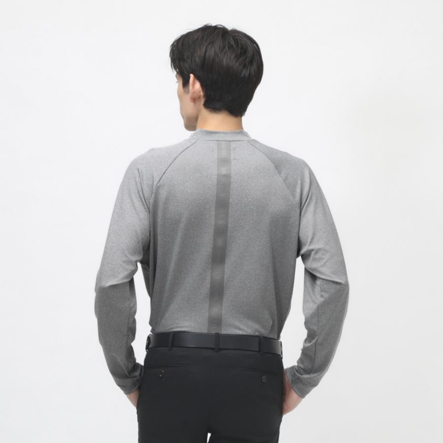 ブリーフィング ゴルフウェア 長袖シャツ 秋 冬 MS BACK LOGO ブリーフィング ゴルフウェア 長袖シャツ 秋 冬 MS BACK LOGO