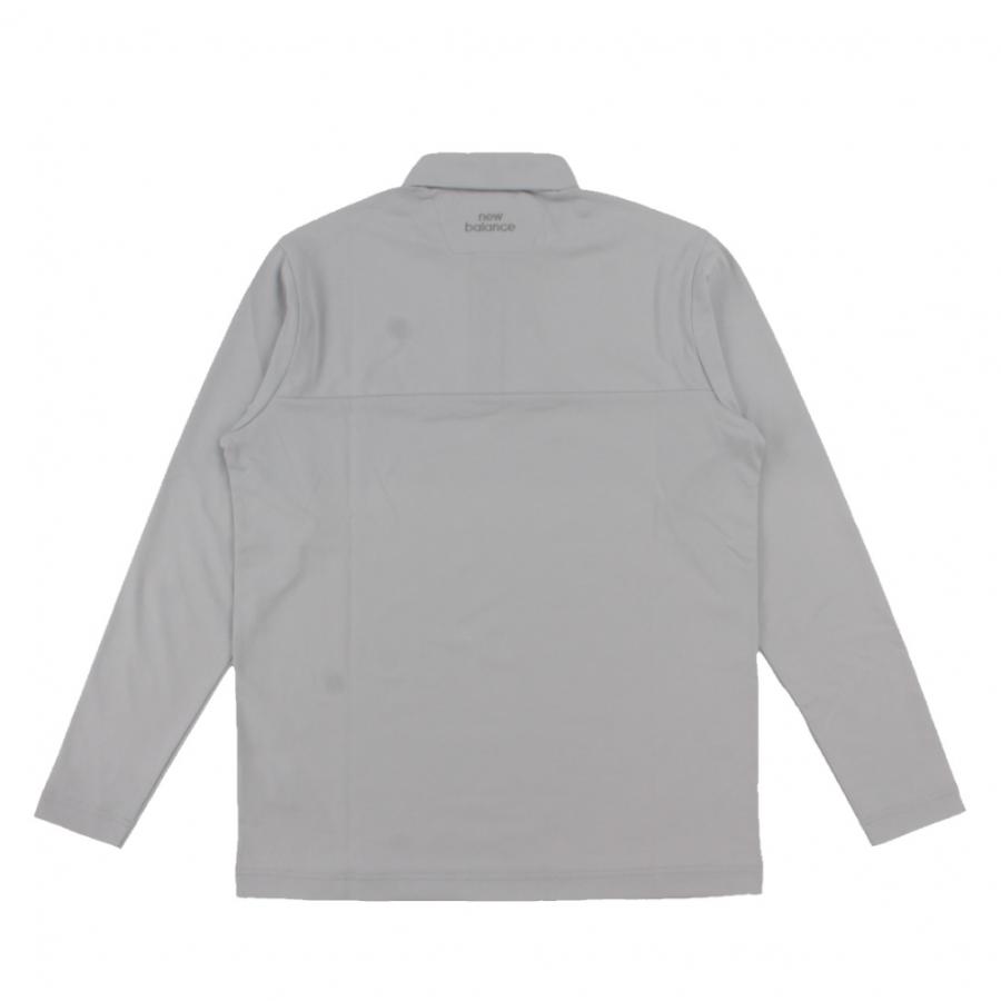 New Balance（ニューバランス） ゴルフウェア 長袖シャツ 秋 冬 L