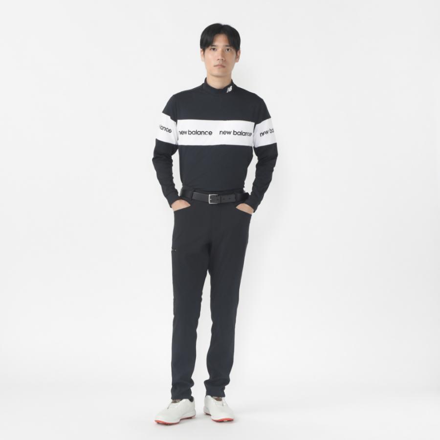 New Balance ニューバランス ゴルフウェア 長袖シャツ 秋 冬 L New Balance ニューバランス ゴルフウェア 長袖シャツ 秋 冬 L