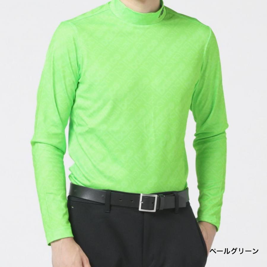 New Balance ニューバランス ゴルフウェア 長袖シャツ 秋 冬 L