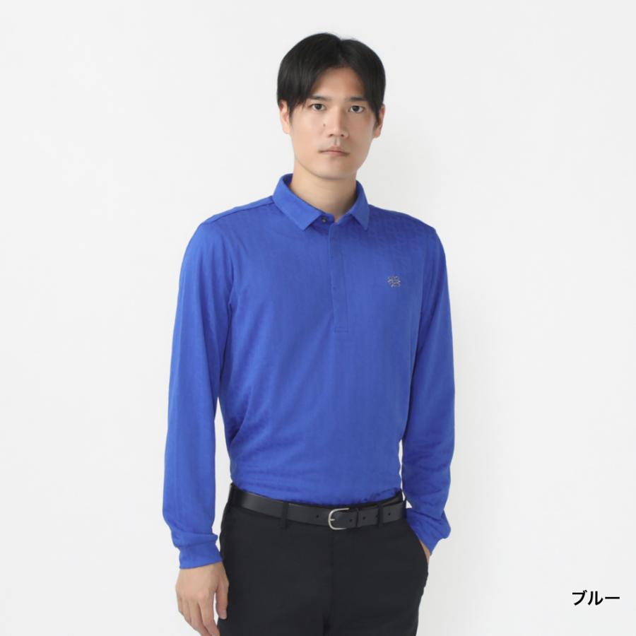 セントアンドリュース ゴルフ レディース 長袖 トップス シャツ