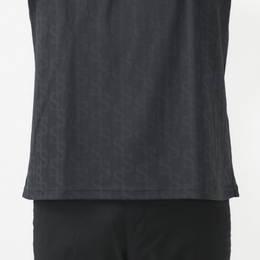 St ANDREWS セントアンドリュース ゴルフウェア 長袖シャツ 秋 冬 ST