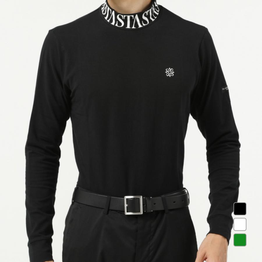 新品 セントアンドリュース 長袖ハイネック カットソー シャツ LL