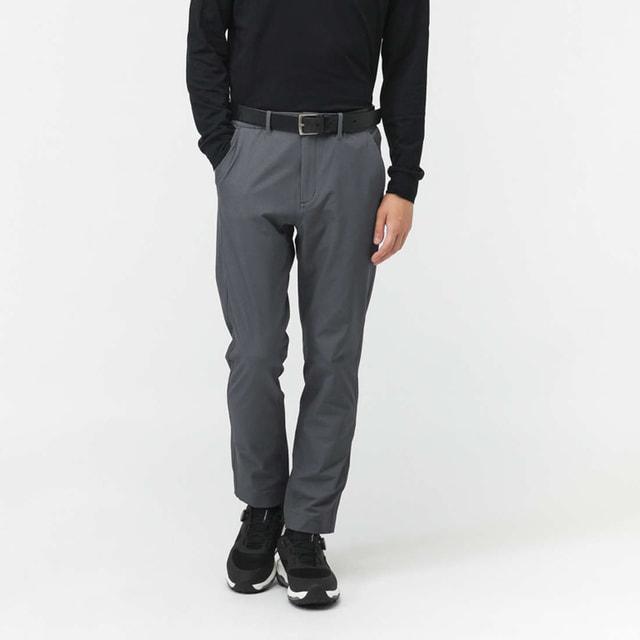 St ANDREWS ゴルフウェア 長袖 モックネック ブラック LL St ANDREWS